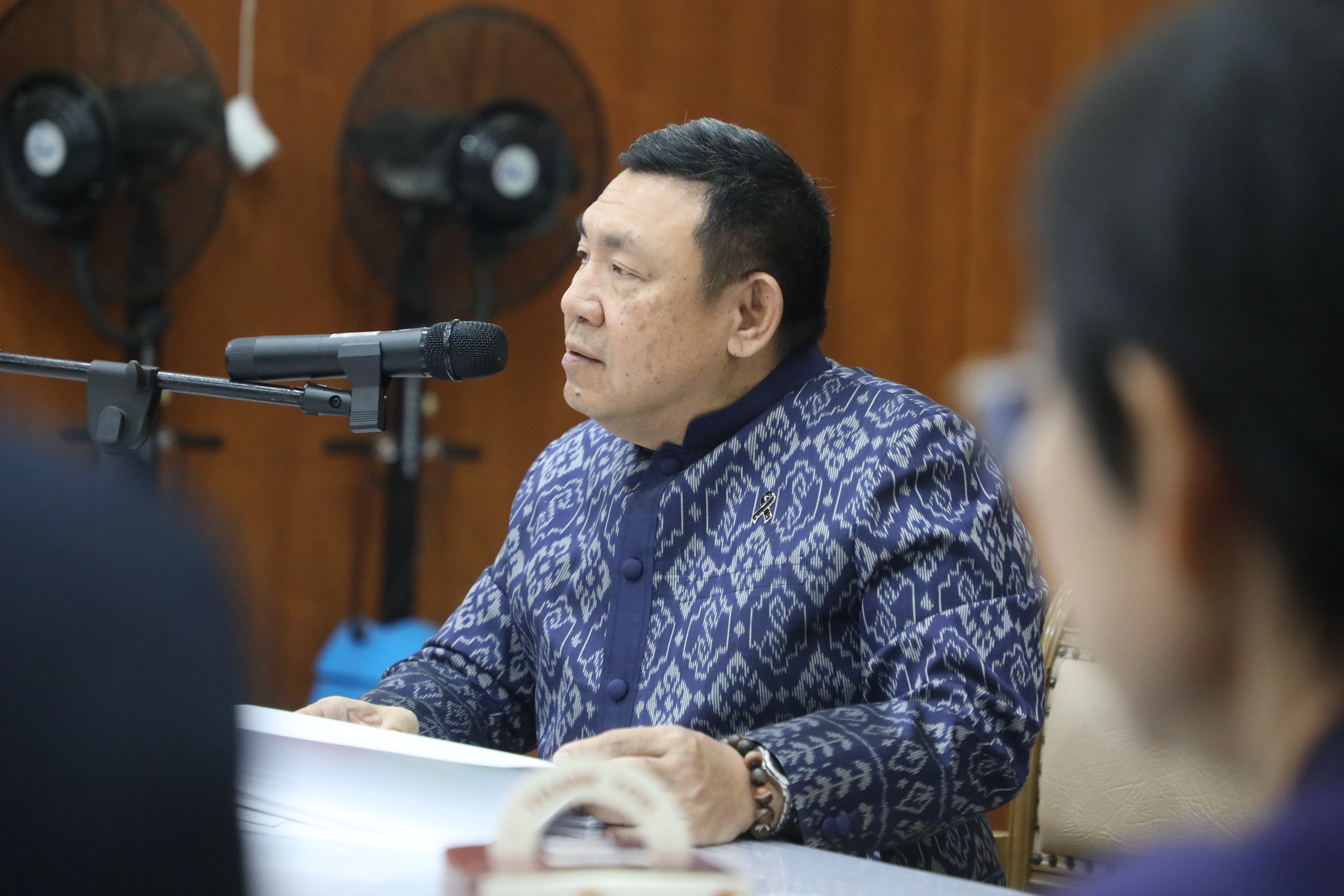 title - ส.ป.ก. ประชุมคณะทำงานติดตามเร่งรัดการใช้จ่ายเงินงบประมาณประจำปีงบประมาณ พ.ศ. 2569 สำนักงานการปฏิรูปที่ดินเพื่อเกษตรกรรม ครั้งที่ 5/2569 